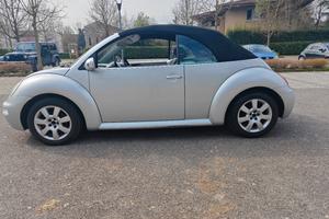 Volkswagen New beetle cabrio 
