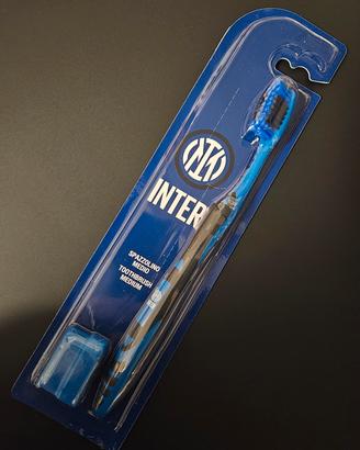 spazzolino da denti Inter 