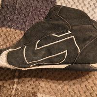 scarpe sparco da pilota kart auto
