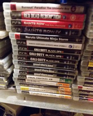 Giochi-Ps3-Play Station 3