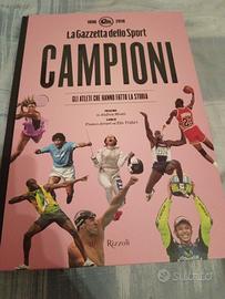 La Gazzetta dello Sport CAMPIONI 