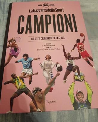 La Gazzetta dello Sport CAMPIONI 