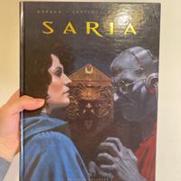 Saria - Graphic Novel