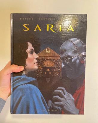 Saria - Graphic Novel