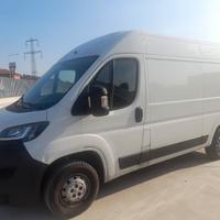 FIAT DUCATO FURGONE METANO