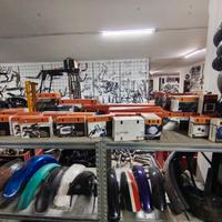 ACCESSORI ORIGINALI HARLEY-DAVIDSON