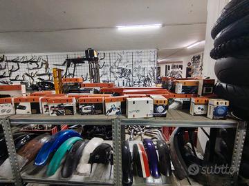 ACCESSORI ORIGINALI HARLEY-DAVIDSON