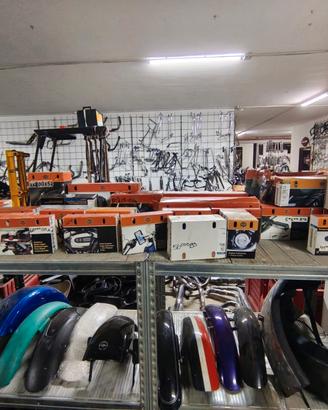 ACCESSORI ORIGINALI HARLEY-DAVIDSON