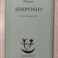 Simposio/Platone - La metamorfosi/ Kafka