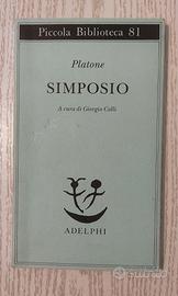 Simposio/Platone - La metamorfosi/ Kafka
