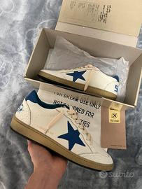 Golden Goose Ball Star ⭐ Taglia 43 – Come nuove,