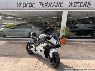 CfMoto 675 sr-r piccolo mostriciattolo a 75 euro a