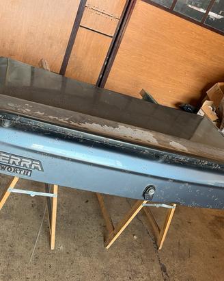 Baule ford sierra cosworth