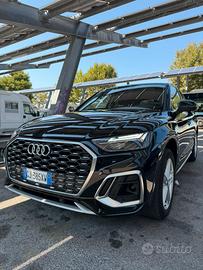 Audi Q5 Sportback