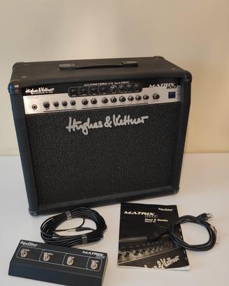 Amplificatore 100 watt