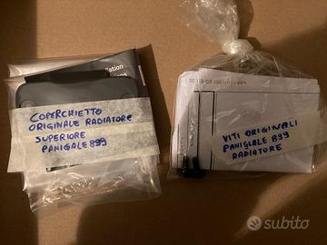 Coperchio radiatore Ducati Panigale 899