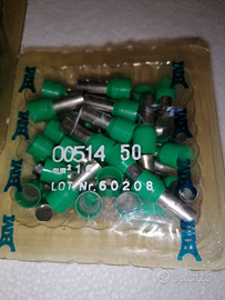 Capocorda elettrico da 16 mm²