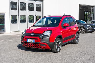 Fiat Panda Cross 1.0 FireFly S&S Hybrid