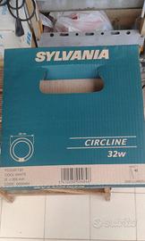 Neon circolare 32w
