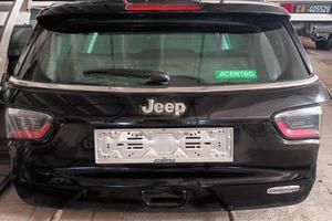 Cofano baule posteriore Jeep Compass 2016 / 2023