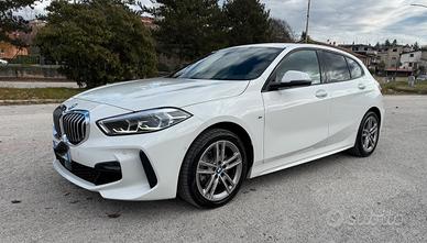 BMW 116d Msport