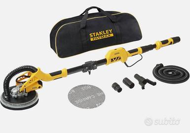 Levigatrice da muro stanley fatmax 750w