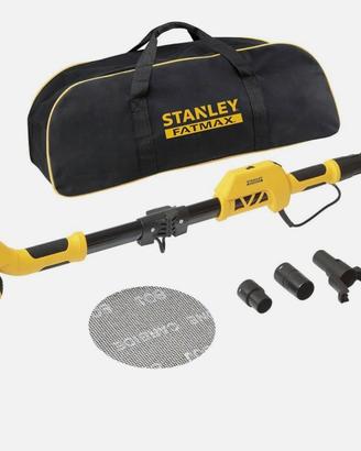 Levigatrice da muro stanley fatmax 750w