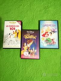 VHS WALT DISNEY 