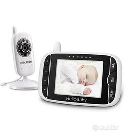 Baby Monitor - consegna a mano
