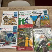 Libri scuola media usati