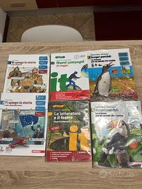 Libri scuola media usati