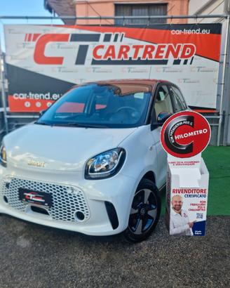 Smart ForFour EQ Passion