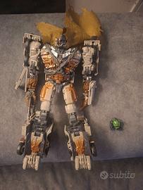 transformers megatron studio series