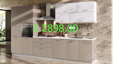 cucina nuova