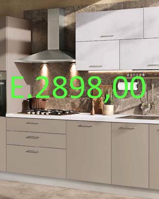cucina nuova