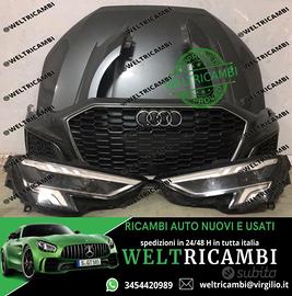 AUDI A3 ANNO 2023 X RICAMBI AUTO