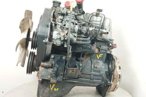 Motore e cambio hyundai 2.5 diesel d4bf
