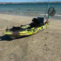 Kayak a pedali Tonale PDK S100 3,20 m