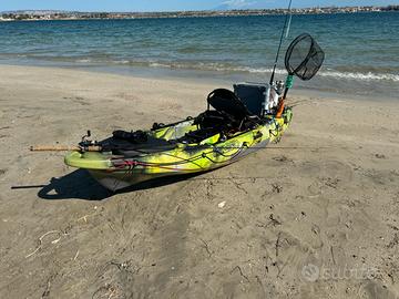 Kayak a pedali Tonale PDK S100 3,20 m