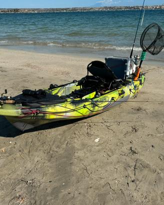 Kayak a pedali Tonale PDK S100 3,20 m