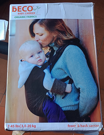 Marsupio porta bebè Beco Butterfly 2
