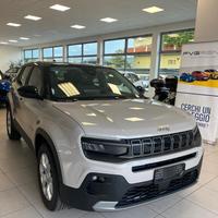 Jeep Avenger 1.2 turbo Altitude fwd 100cv