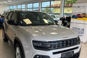 Jeep Avenger 1.2 turbo Altitude fwd 100cv