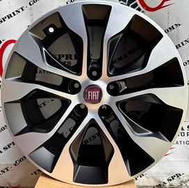 4 CERCHI IN LEGA ORIGIN RAGGIO 16 FIAT TIPO DOBLO
