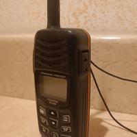 VHF standard horizon hx300