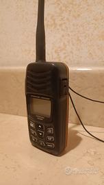 VHF standard horizon hx300