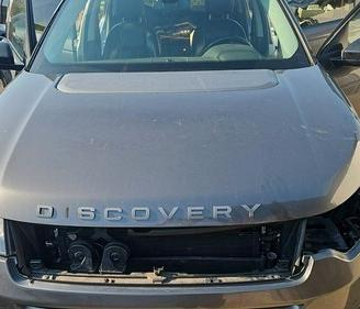 COFANO ANTERIORE LAND ROVER DISOCOVERY SPORT 2019