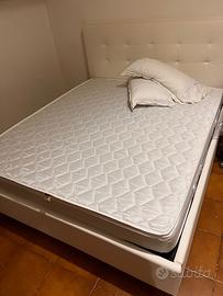 Letto matrimoniale  eminflex