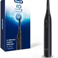 Spazzolino elettrico - Oral-B iO Series 2 Nero