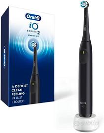 Spazzolino elettrico - Oral-B iO Series 2 Nero